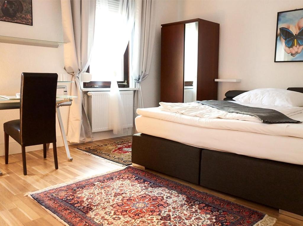 Apartments Ho30 Штутгарт Экстерьер фото