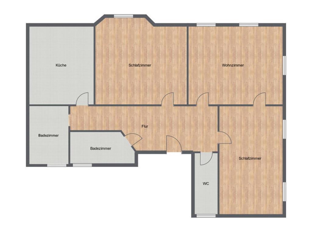 Apartments Ho30 Штутгарт Экстерьер фото